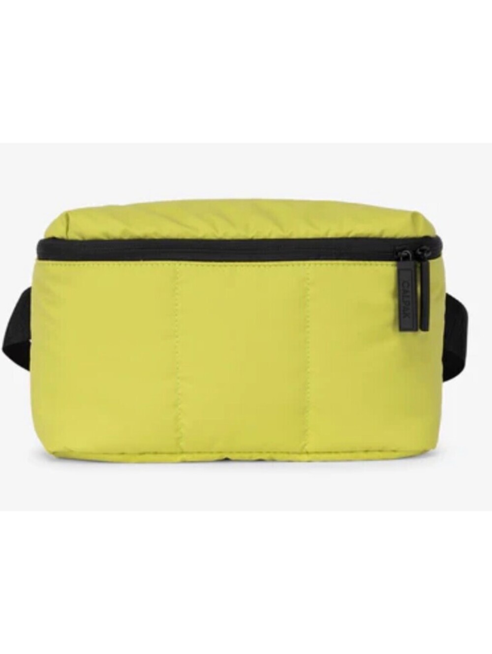 CALPAK Luka Belt Bum Bag Puffer Style In Celery Green NWOT